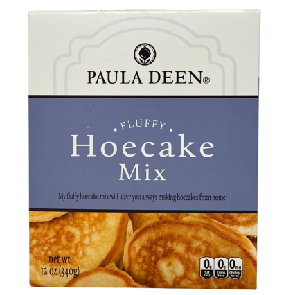 Paula Deen Fluffy Hoecake Mix