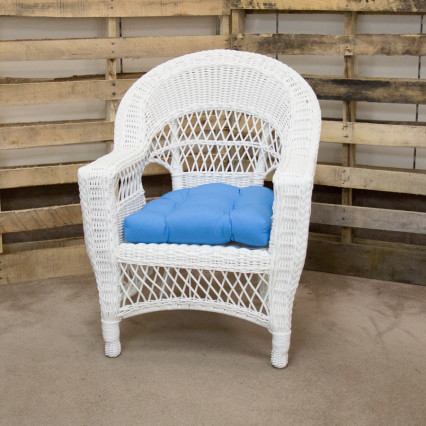 Aruba White Chair