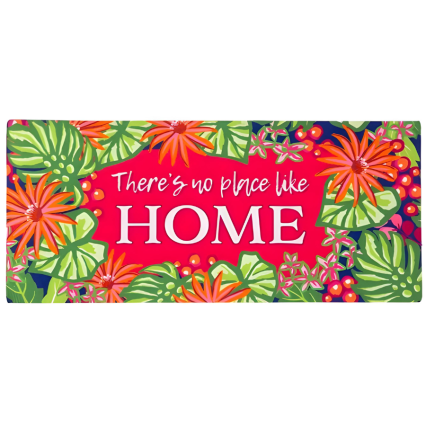 No Place Like Home Switch Mat Insert