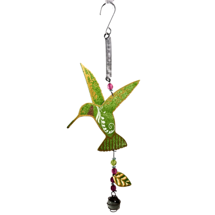 11" Bouncy Hummingbird