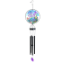 With God Illuminated Wind Chime
