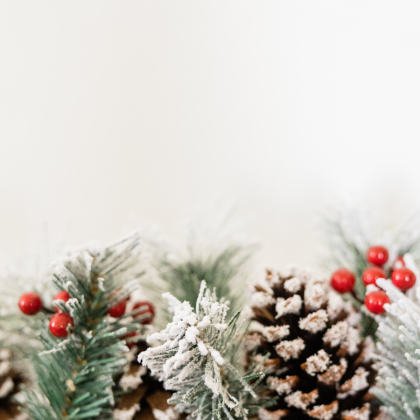 Christmas Floral & Crafts