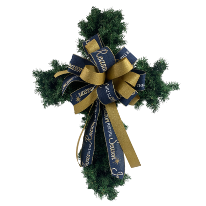 Cross Wreath