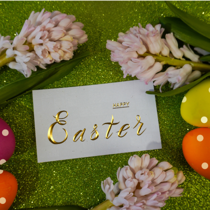 Easter Floral & Crafts