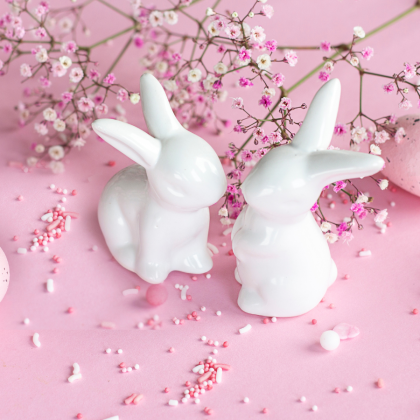 Easter Home Accents & Decor