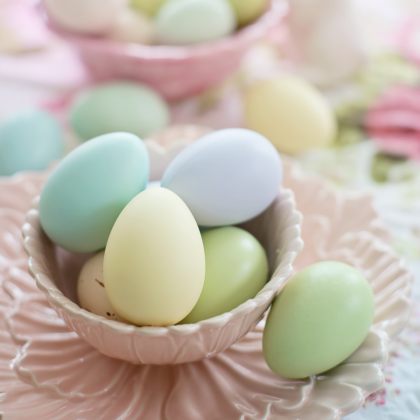 Easter Kitchen