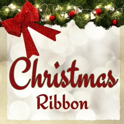 Christmas Ribbon