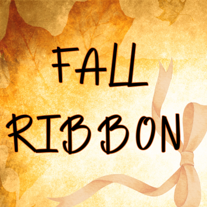 Fall Ribbon