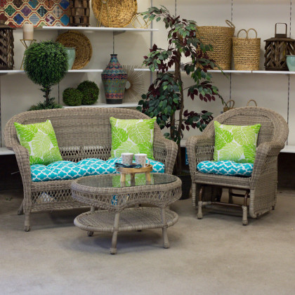 Carolina Pottery Wicker Furniture