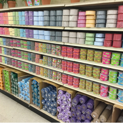 ribbon store