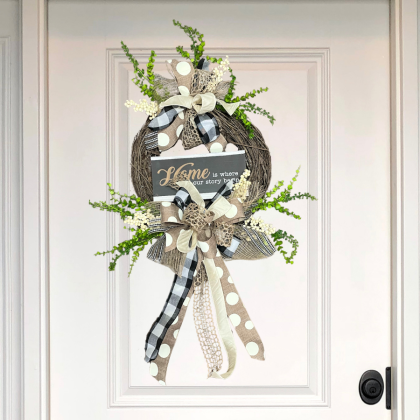 Winter Wreaths