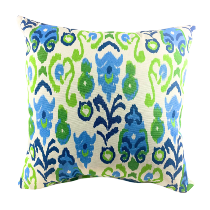 17" Neda Courtyard Outdoor Pillow