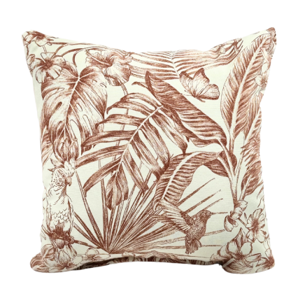 17" Wilshire Mesa Outdoor Pillow