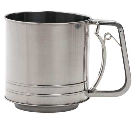 RSVP- Endurance 5-Cup Flour Sifter