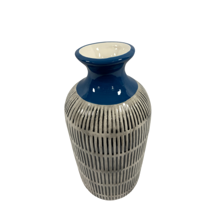 9" Urban BoHo Decorative Vase