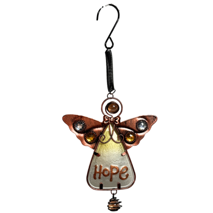 6.5" Bouncy Hope Angel