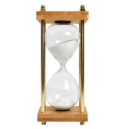 8" Sand Timer