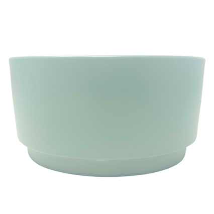 3" Ceramic Pet Bowl - Fern Green