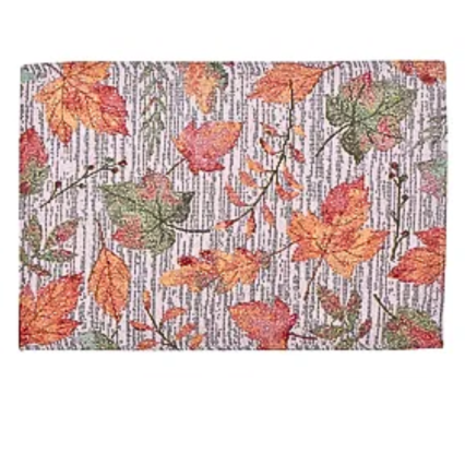 Autumn Leaves Placemat