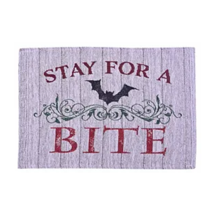 Stay For a Bite Placemat