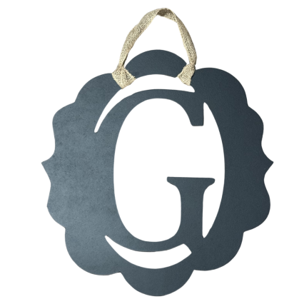 Monogram Quatrafoil G Black