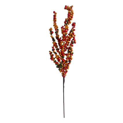 28" Autumn Berry Spray