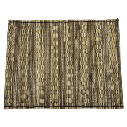 4 Pack Beige Woven Placemats