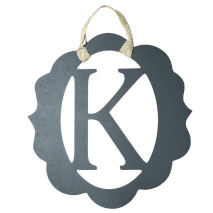 Monogram Quatrafoil K Black