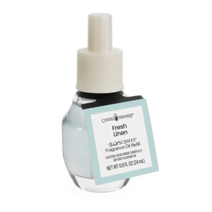 WallScents™ Fragrance Oil Refill- Fresh Linen