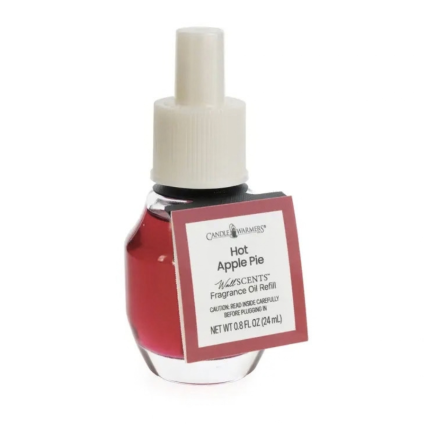 WallScents™ Fragrance Oil Refill- Hot Apple Pie