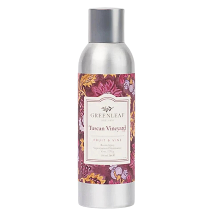 7oz Room Spray-Tuscan Vineyard