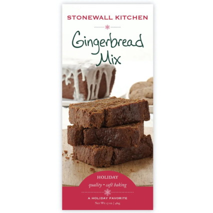 Stonewall Kitchen Gingerbread Mix
