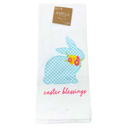 Easter Blessings Kitchen Towel