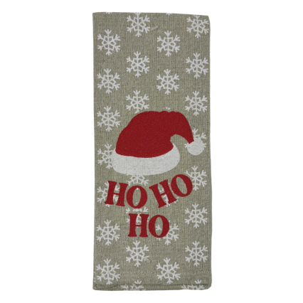 HoHoHo Kitchen Towel