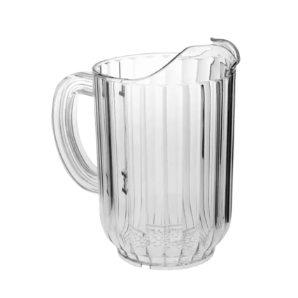 60oz Plastic Pitcher Jug