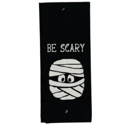 Be Scary Towel