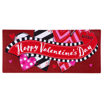 Valentines Day Sweetheart Switch Mat