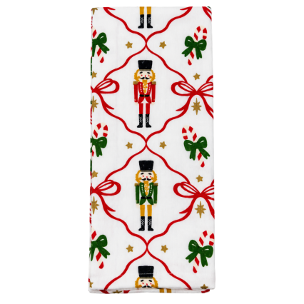 Nutcracker Kitchen Towel