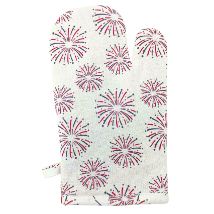 Fireworks Over Mitt