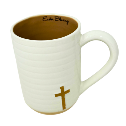 12oz Easter Mug- Easter Blessings