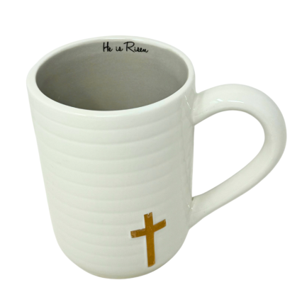 12oz Easter Mug- He Is Risen