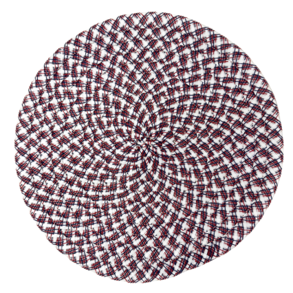 Americana Braided Placemat