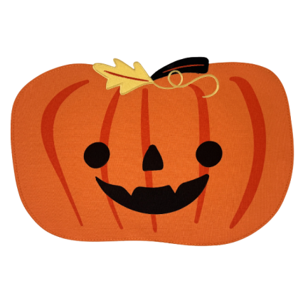 Jack O' Lantern Placemat