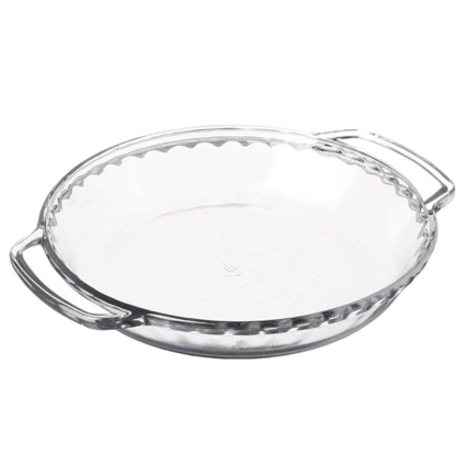 9.5" Anchor Hocking Pie Dish