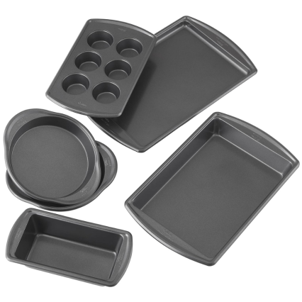 Wilton Advance Select Non-Stick Bakeware 6-Piece Set