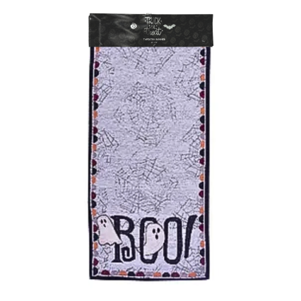 BOO! Table Runner