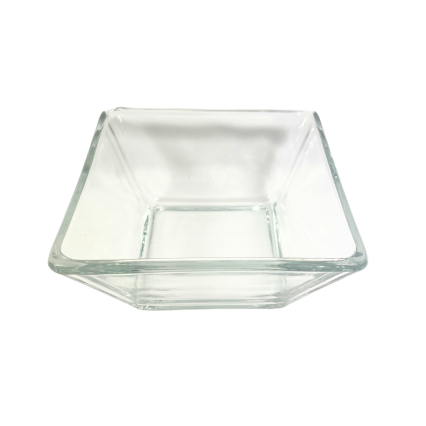 5" Square Shaped Bowl