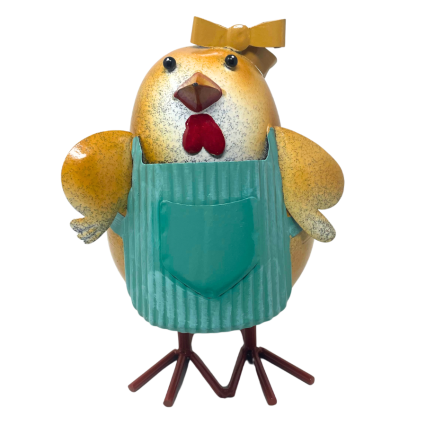 Farm Animal Bobble - Stevie Chicks