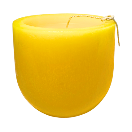 4" Scented Candle Goblet - Citronella