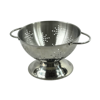 5" Stainless Steel Colander